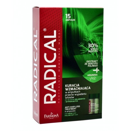 RADICAL Ampułki RADICAL Ampułki