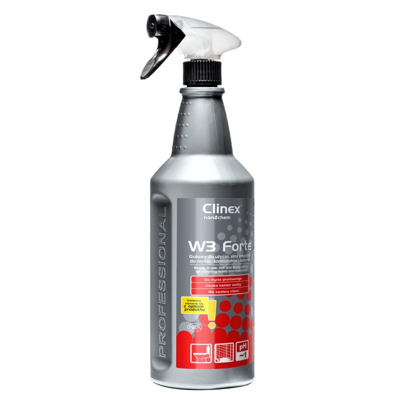 CLINEX W3 FORTE