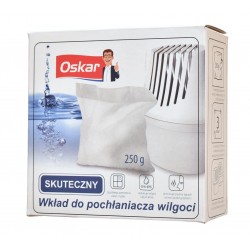 Wkład do pochłaniacza...