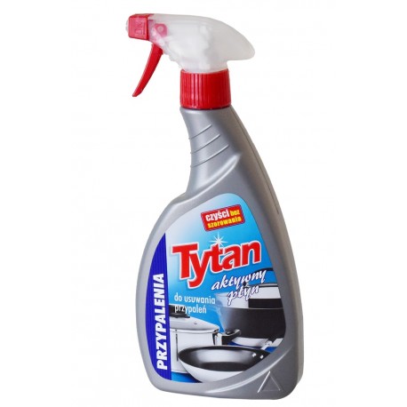 PRZYPALEŃ TYTAN PRZYPALEŃ TYTAN