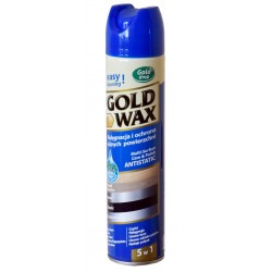 Gold Wax Antistatic