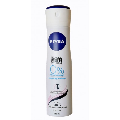 NIVEA BLACK&WHITE