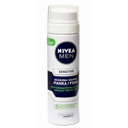 Nivea pianka do golenia...