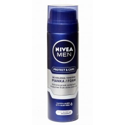 Nivea pianka do golenia...