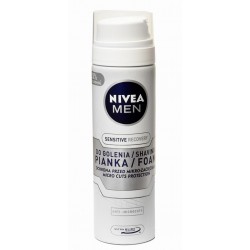 Nivea pianka do golenia...