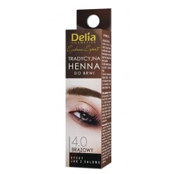 DELIA HENNA DO BRWI...