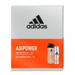 ZESTAW ADIDAS ADIPOWER MEN...