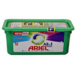 ARIEL KAPSUŁKI DO PRANIA...