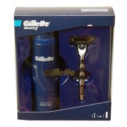 GILLETTE  MACH 3 ZESTAW MEN...