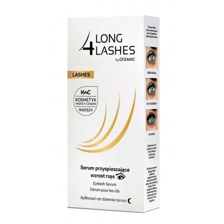 Long 4 Lashes Long 4 Lashes