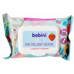 BOBINI nawilżany papier...