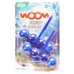 2X55g  Woom Power zawieszka...