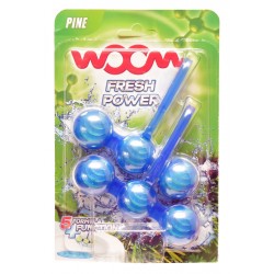 2X48g  Woom Power zawieszka...