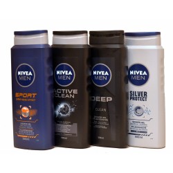 Nivea żel pod prysznic