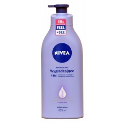 Nivea 625ml Wygładzające...