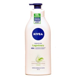 Nivea 625ml Łagodzący...