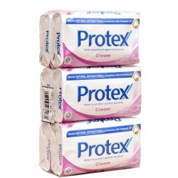 6x mydło Protex Cream 90g...