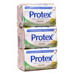 6x mydło Protex HERBAL 90g...