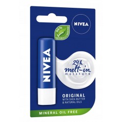 Nivea Oryginal Care pomadka...