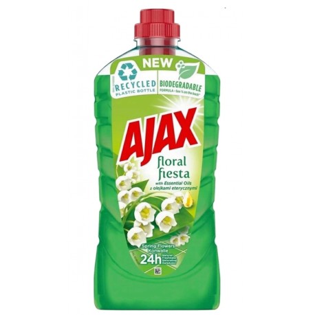 Ajax płyn