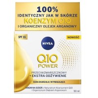 NIVEA Q10 Power argan