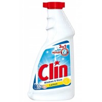 Clin Lemon  płyn do mycia Szyb 500ml