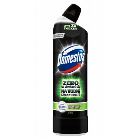 DOMESTOS ZERO DOMESTOS ZERO