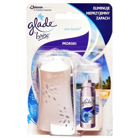 Brise Glade Morski mini spray urządz. 10ml