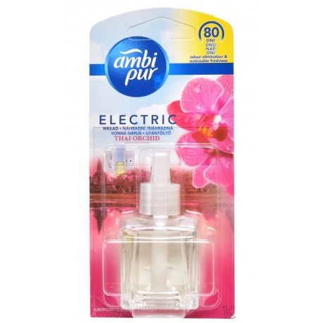 Ambi Pur Electric wkład Thai Orchidea  20ml