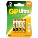 GP Ultra Alkaline AAA