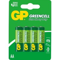 GP GREENCELL R06 AA