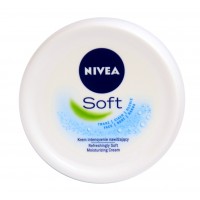 NIVEA SOFT krem 300