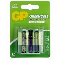 Baterie GP GREENCELL R14...