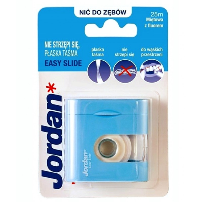 JORDAN Nić Dentystyczna
