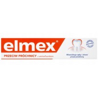 Pasta do zębów Elmex Przeciw próchnicy z aminofluorekiem