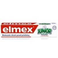 Pasta do zębów Elmex  Junior 6-12 lat 75 ml