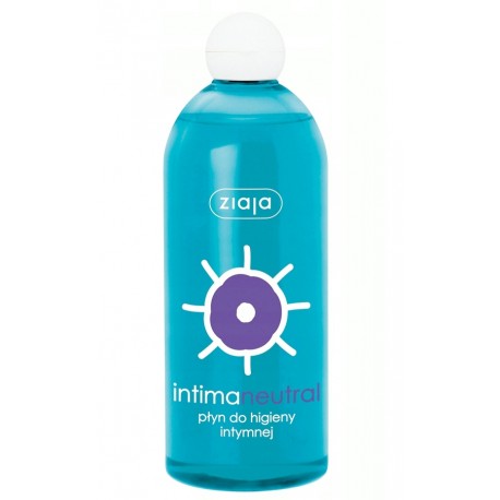 Ziaja ołyn do higieny intymnej Neutral 500ml