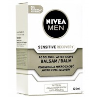 Nivea Men Sensitive 100 ml balsam po goleniu