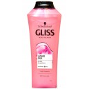 Gliss Kur  Liquid Sil szampon do Włosów 400ml