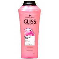 Gliss Kur  Liquid Sil szampon do Włosów 400ml