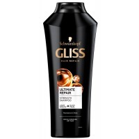 Gliss Kur  Ultimate Repair szampon do Włosów 400ml