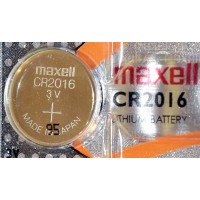 Bateria litowa Maxell CR2016 1szt