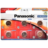 Bateria  Panasonic CR2032...