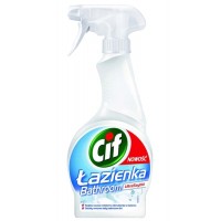 Cif  ŁAZIENKA ultra szybki spray 500ml