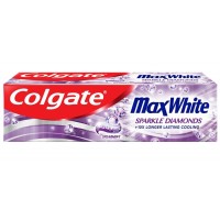 Colgate MAX WHITE  Sparkle...