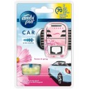 Ambi Pur Car starter + wkład 7ml FLOWERS SPRING zestaw