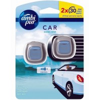 Ambi Pur Car 2x2ml  OCEAN MIST