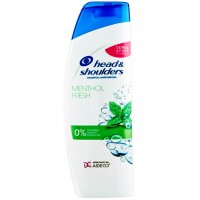 Head&Shoulders szampon Menthol Fresh 400ml