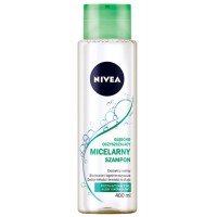 Nivea  szampon micelarny  GŁĘBOKO OCZYSZCZAJĄCY 400ml