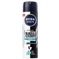 NIVEA  Black White...